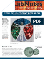Download Lab Notes Stem Cells by Bio_Joe SN95882136 doc pdf