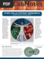 Download Lab Notes Stem Cells by Bio_Joe SN95882136 doc pdf