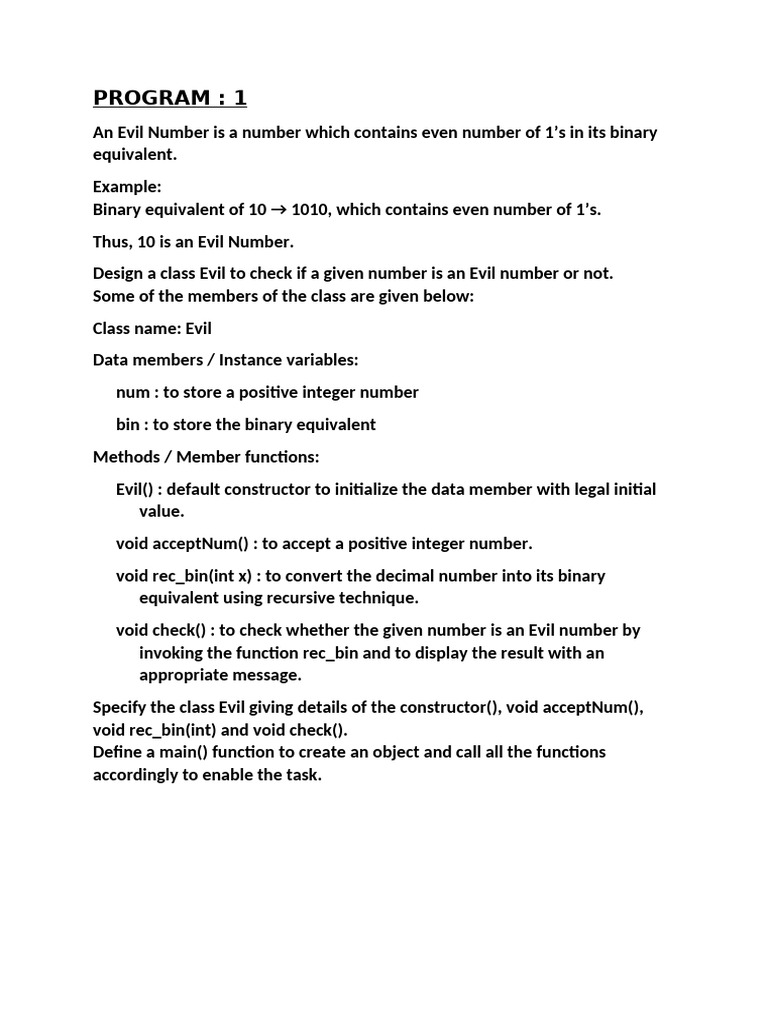 Complete | PDF | Constructor (Object Oriented Programming) | Programming