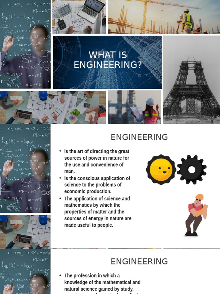 Module 2 - Engineering | PDF | Engineering | Science