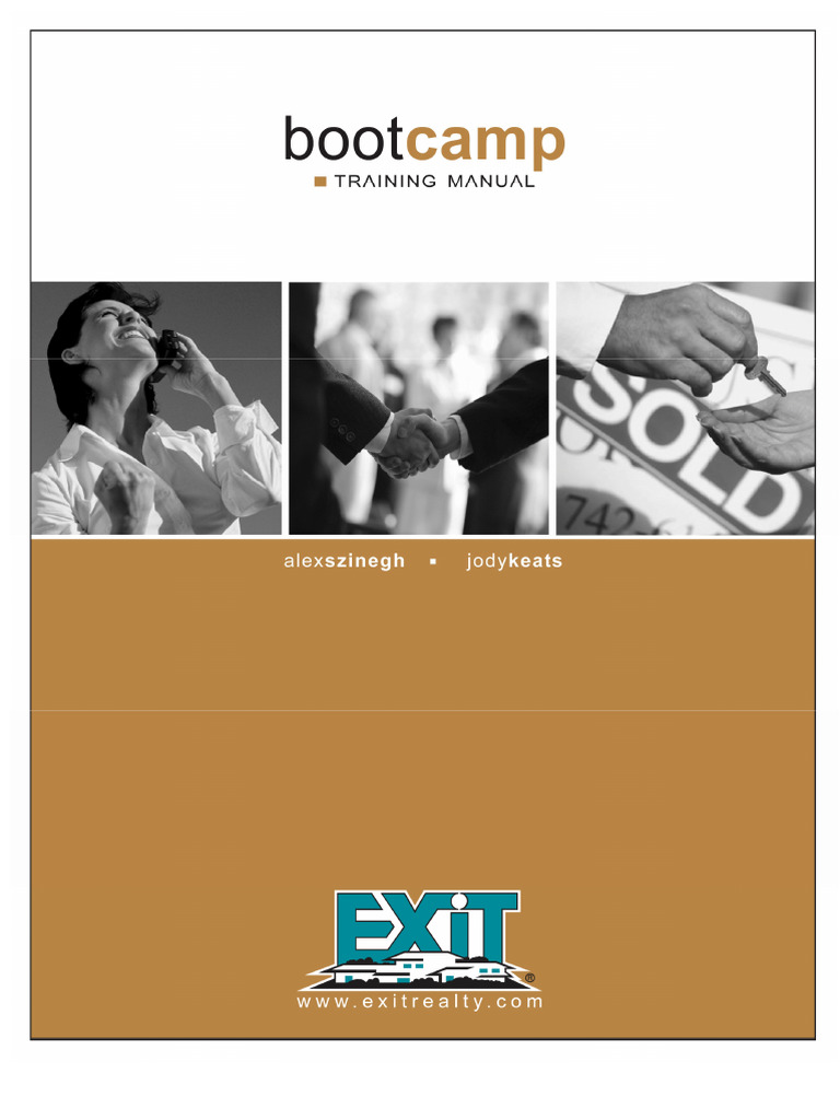 Bootcamp Handboek | PDF