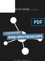 Amity - NMR Spectroscopy - Why So Dumb