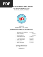 Cover KataPengantar KKP Dan DaftarIsi