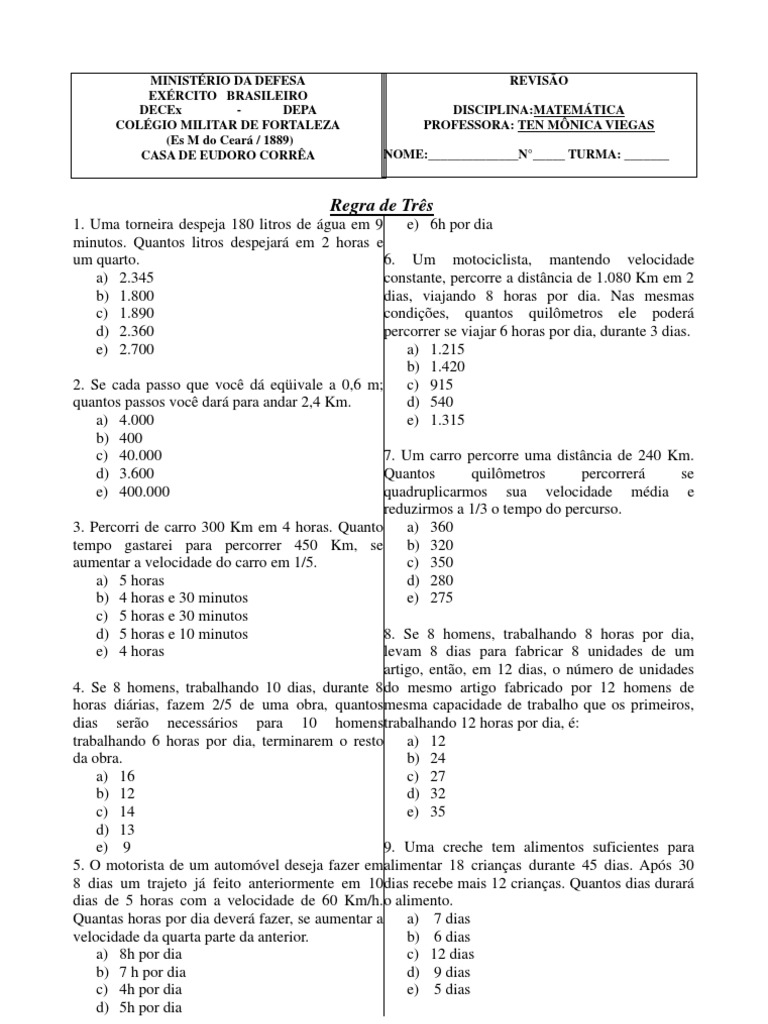 A Prova De Um Concurso Era Composta De 50 Questões
