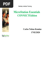 Microstation Tips and Tricks Guide | PDF | Command Line Interface | Backup