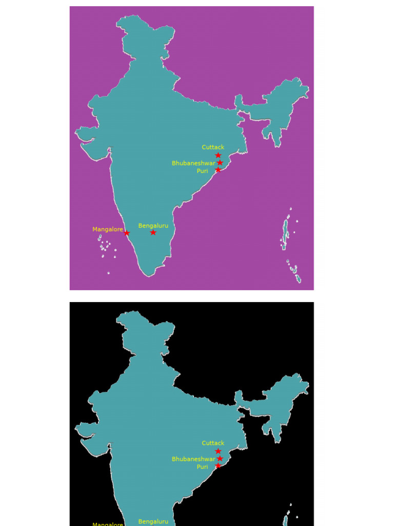 Maps and Images | PDF