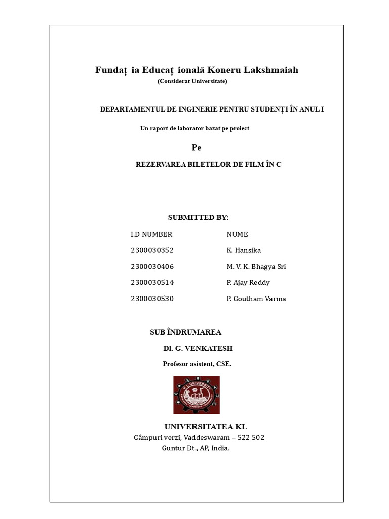 Ajay Reddy | PDF