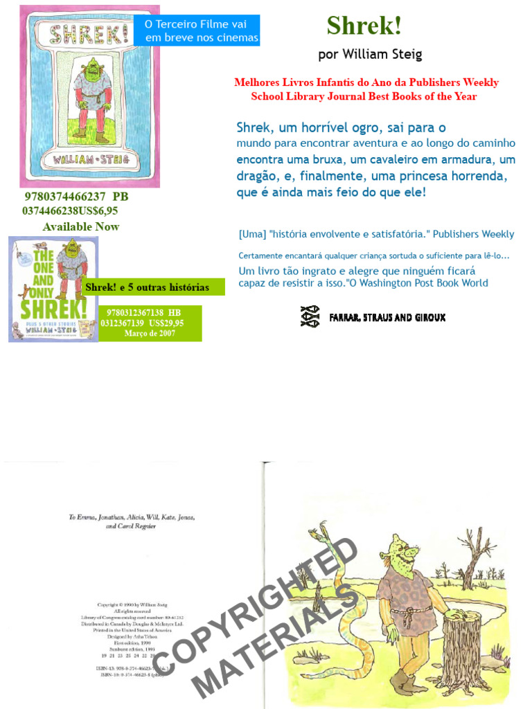 Shrek | PDF