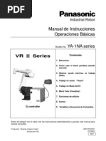 Download ROBOT PANASONIC  by Rodrigo Guzman SN95885989 doc pdf