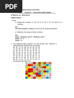 Graphical Graduation Methods Explained | PDF | Degrees Of Freedom ...