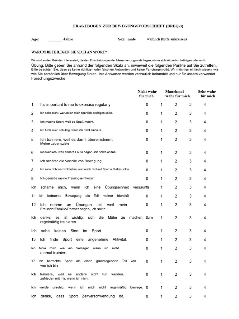 Breq 3 | PDF