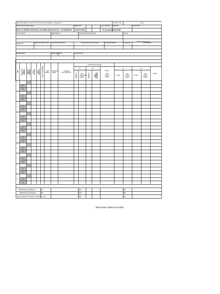 Satr W 2018 | PDF