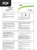 XLIM PRO 2 Manual