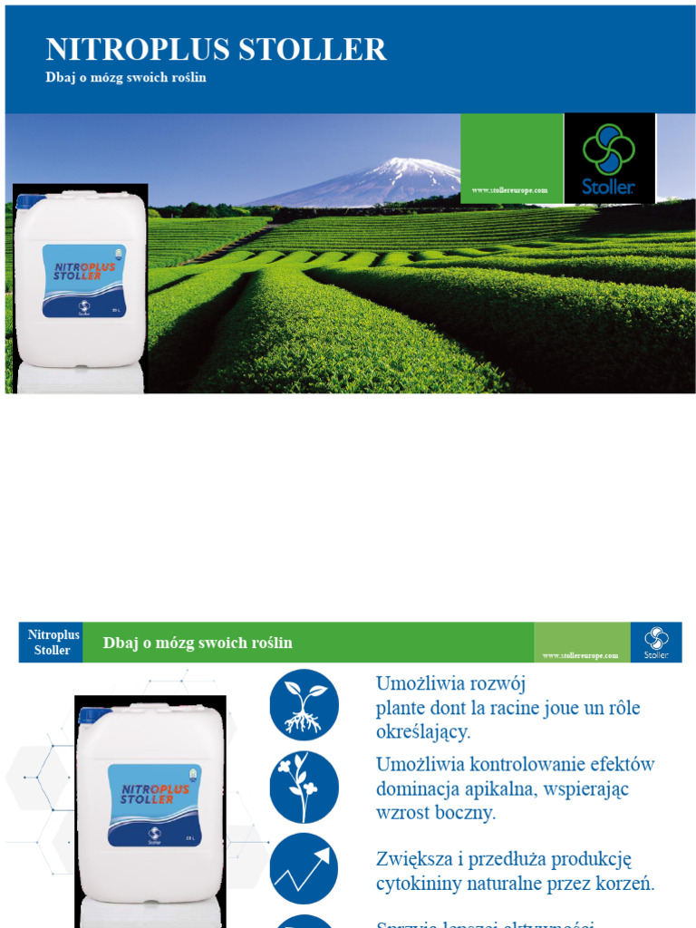 Nitroplus Stoller | PDF