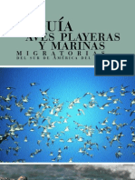 Guia Aves Playeras y Marinas Migratorias