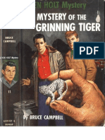 Ken Holt 11 - The Mystery of The Grinning Tiger