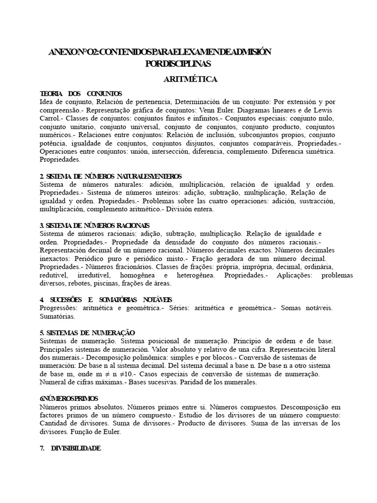 Conteúdos de Matemática para Exame | PDF | Triângulo | Trigonometria