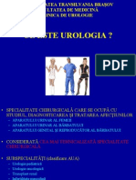 Semiologie Urologica