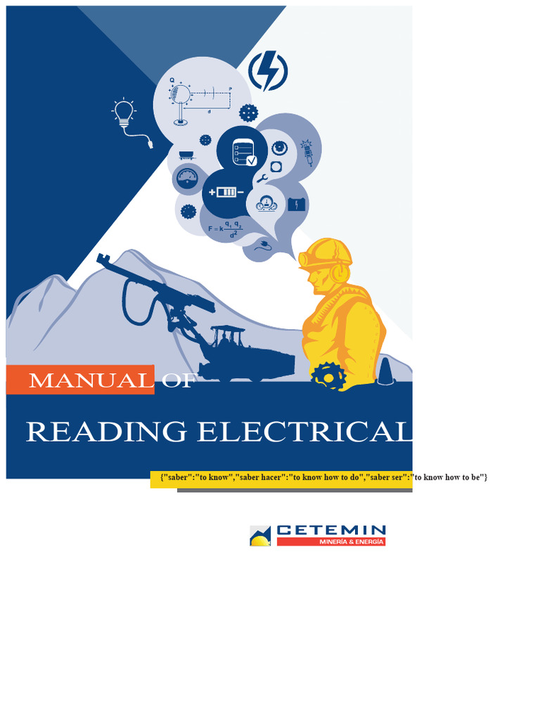 Manual For Reading Electrical Diagrams | PDF | Manual Transmission | Switch