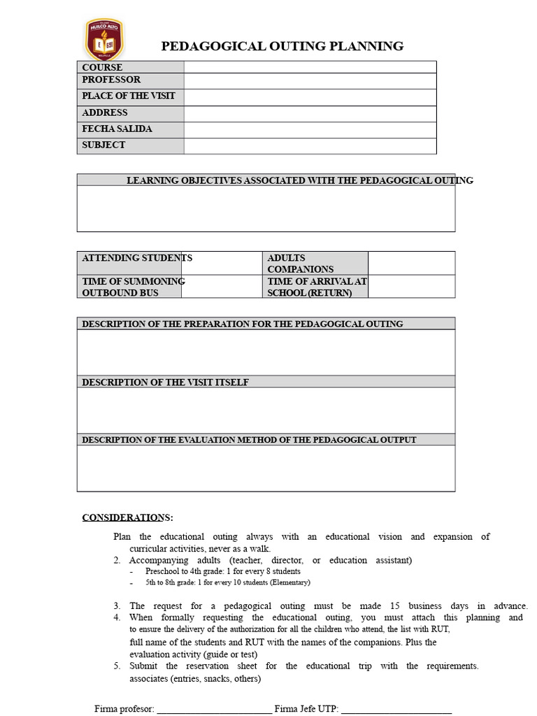 Pedagogical Output Format 2018 | PDF
