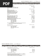 Motorcycle Valve Shim Measurements Guide | PDF