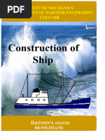 Ship Structure and Nomenclature Guide | PDF | Deck (Ship) | Ships