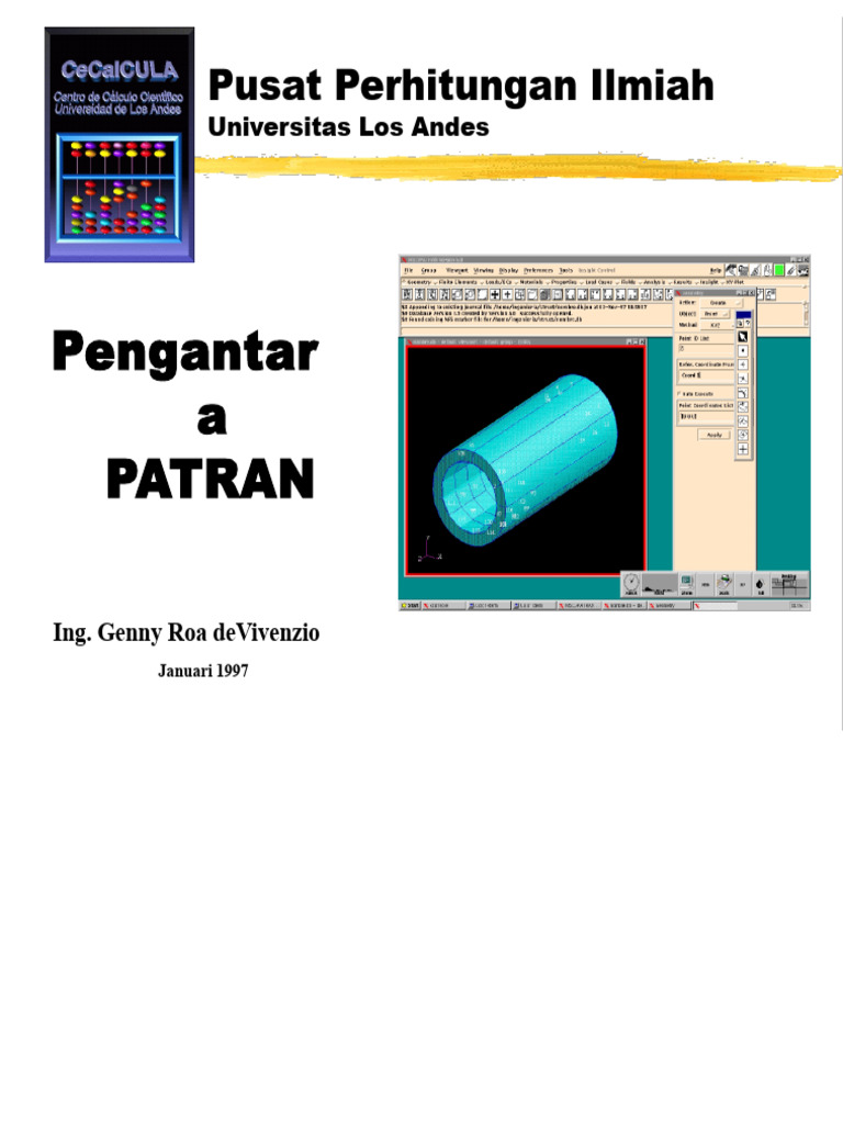 Patran Tutorial | PDF