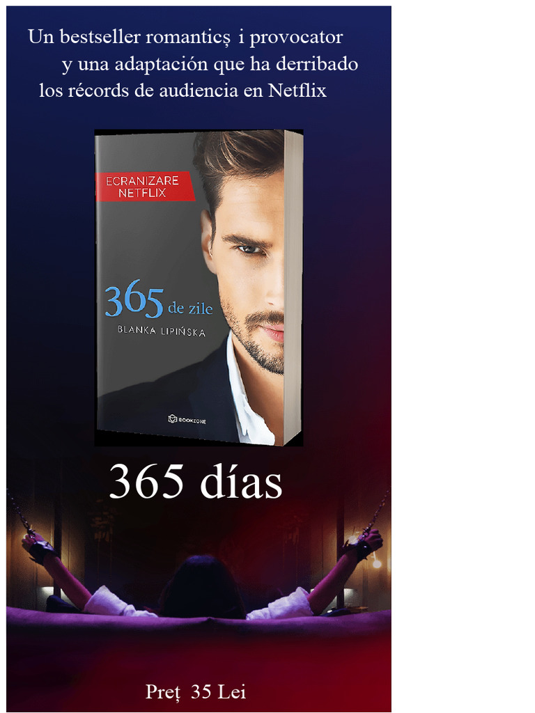 El Libro 365 Días - 365 DNI - Bookzone | PDF