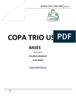 Bases Copa Trio