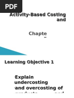 Download Cost Accounting chapter 5 ABC  by Nada Zain SN9589335 doc pdf