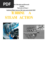 STG Steam Turbine Generator Overview | PDF | Turbine | Engines