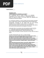 Theft Incident Report Sample | PDF