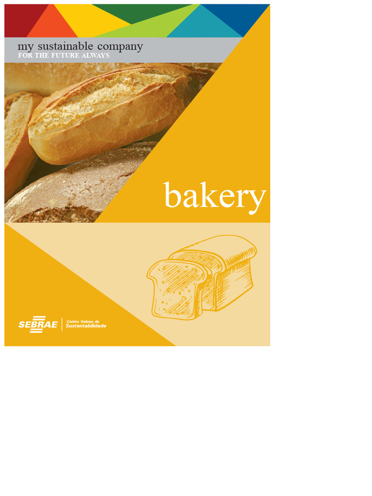 Sustainable Bakery Business Strategies | PDF | Supply Chain | Recycling