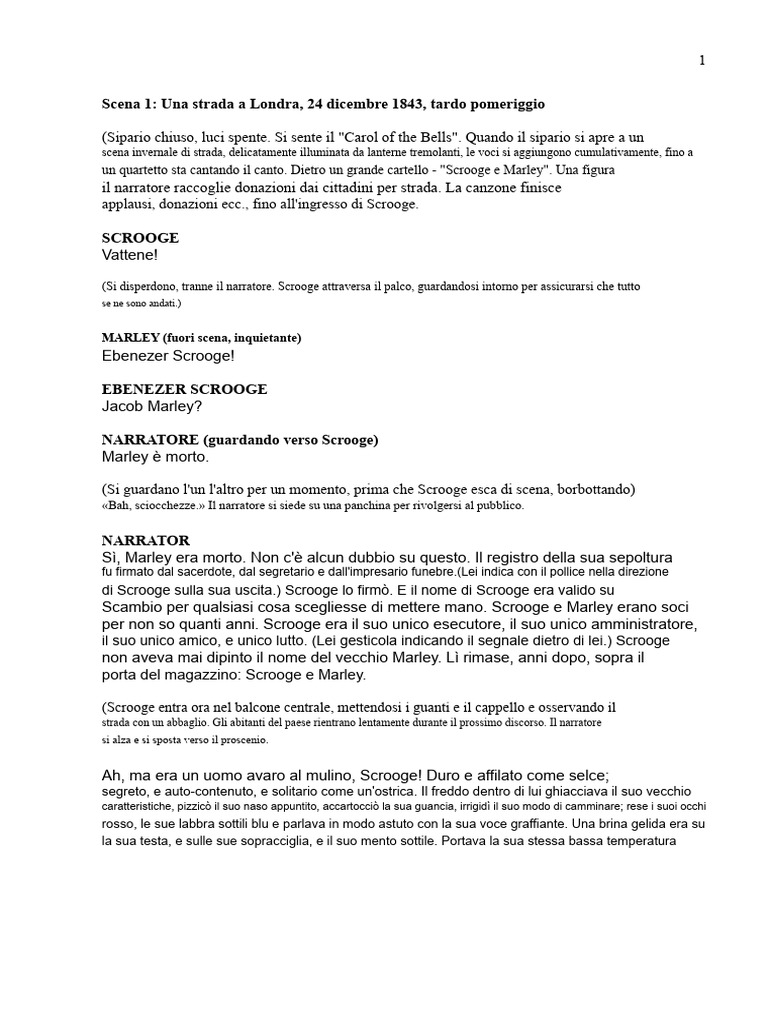 CC Script Finale | PDF
