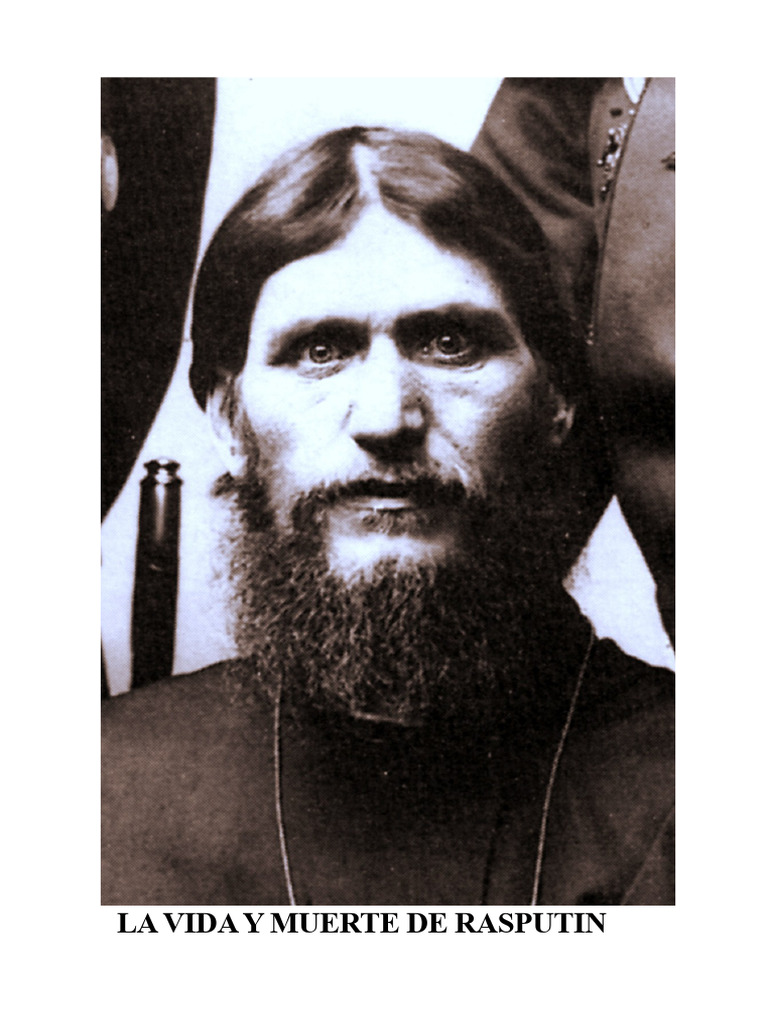 La Vida y Muerte de Rasputin - Vladimir Moss | PDF | Grigori Rasputin
