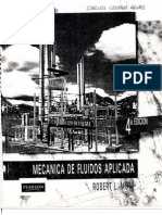 Mecanica de Fluidos Aplicada - Robert L. Mott