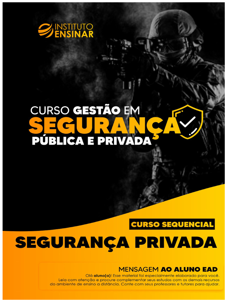 Curso de Gestión en Seguridad Privada | PDF | Judicaturas | Valores