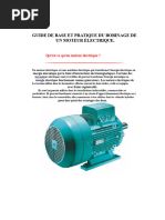 Rebobinage d'un moteur électrique : guide complet | PDF | Inducteur ...