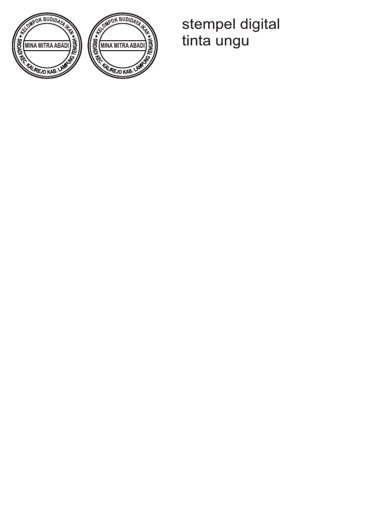 Stempel | PDF