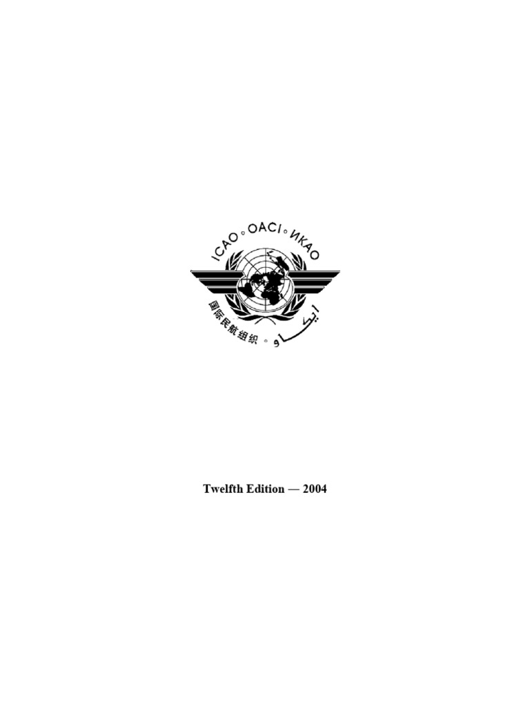ROBEX Handbook: OPMET Exchange Guide | PDF | Meteorology | Branches Of ...