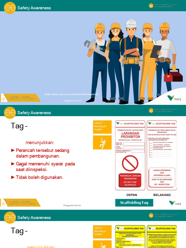 Critical Activities Requirements (CARs) | PDF
