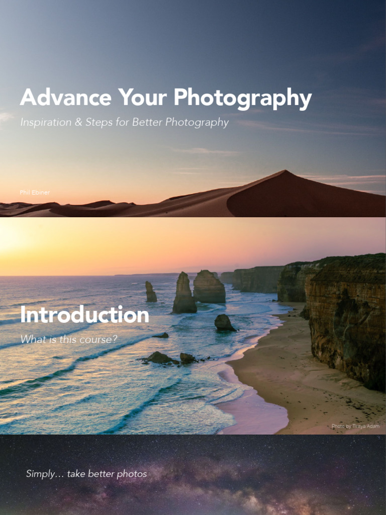 Master Photography Composition Techniques | PDF | Recording | Imaging