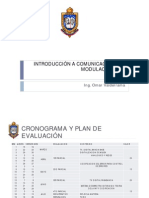 Comunicaciones II 1er Parcial