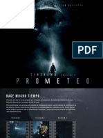 Prometheus - Revista Cinerama