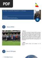 EFDA Online Licensing and Import Systems | PDF | Application Software ...