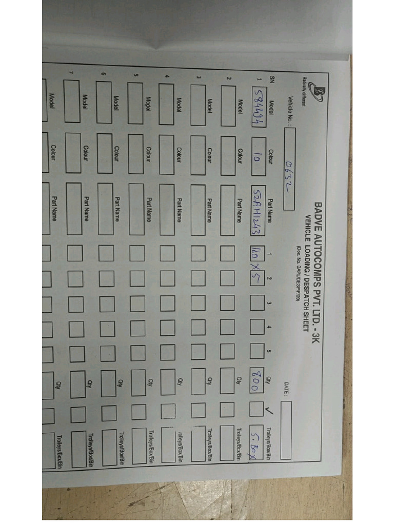Marathi Notes | PDF