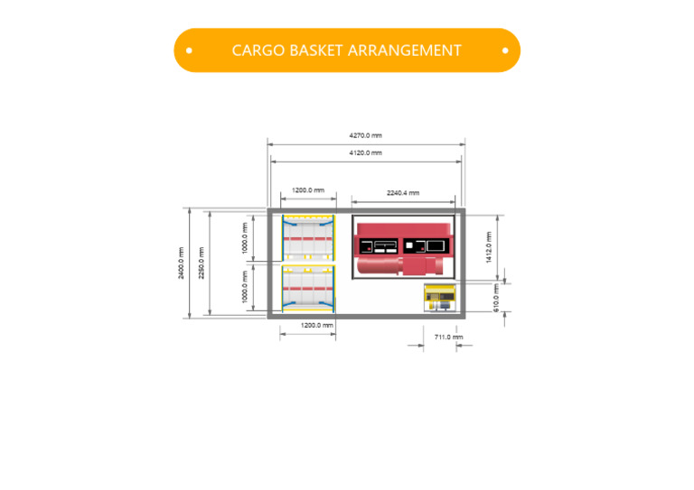 Cargo Arrangement | PDF