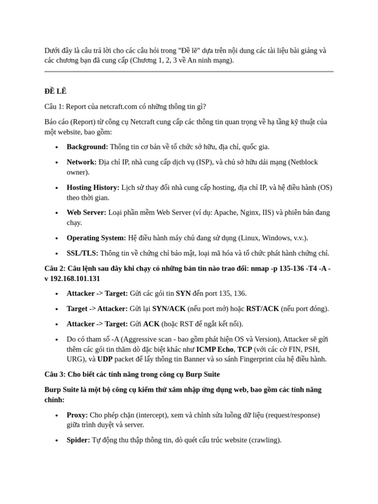 Dele Traloi | PDF