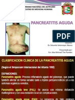 Pancreatits Aguda