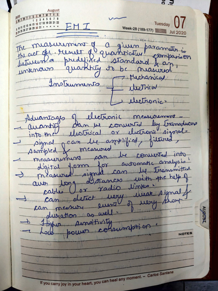Electrical Notes 2nd Year | PDF